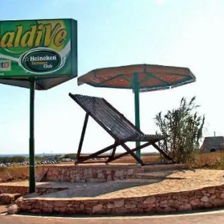 Villa Salento, Torre Pali di Salve  Esterno foto
