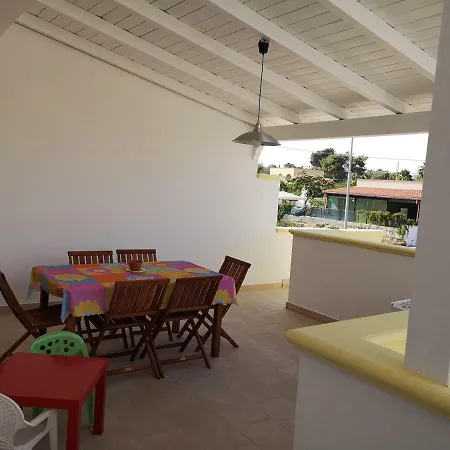 Villa Salento, Torre Pali di Salve  Esterno foto
